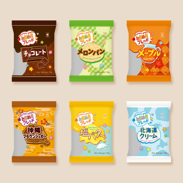 Tokimeki Bread