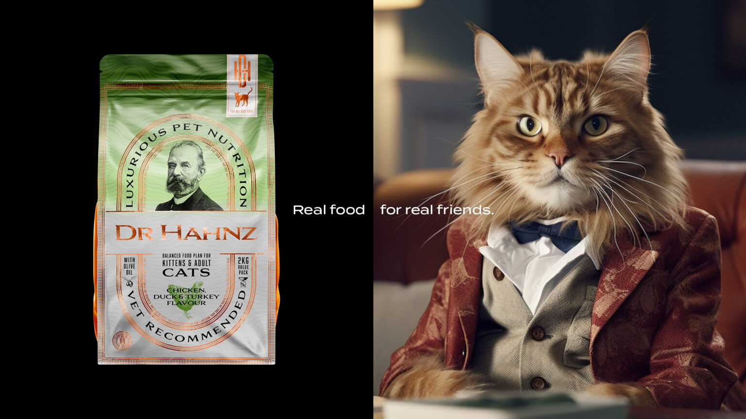 Dr Hahnz Brand Reinventing