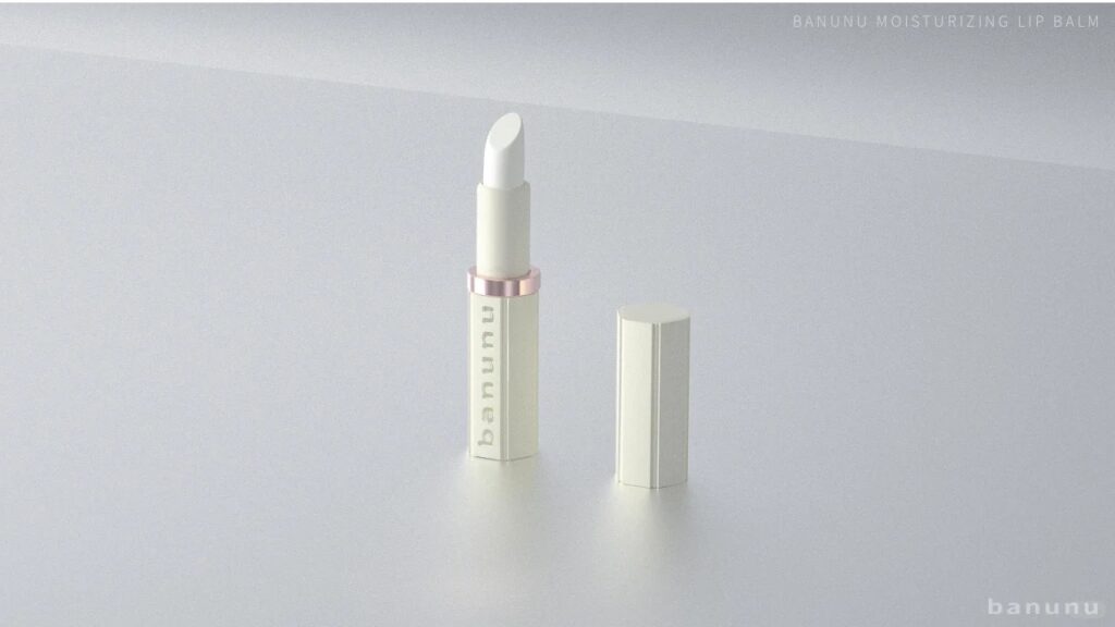 Lipstick packaging design – original design