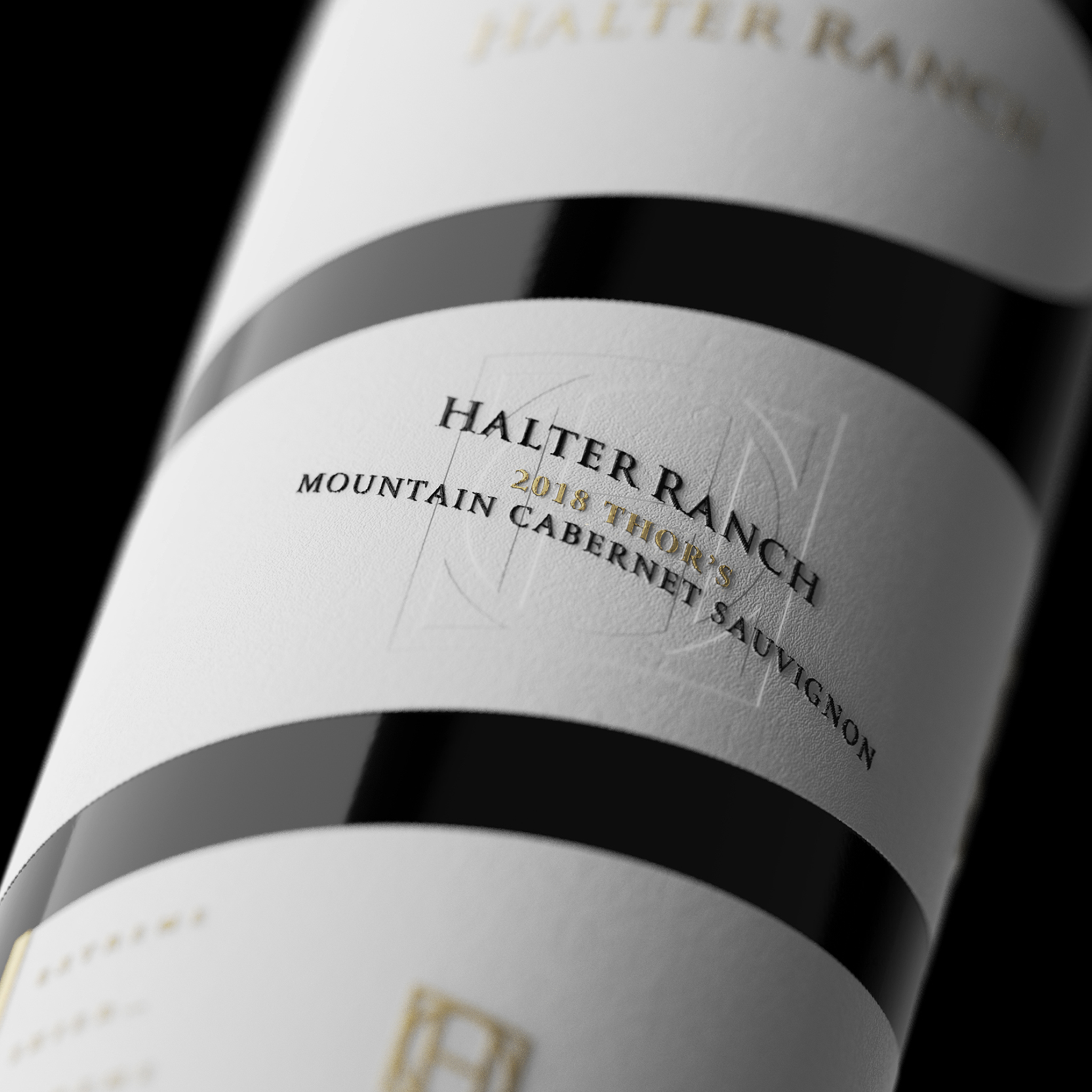 Halter Ranch Thor’s Mountain Cabernet