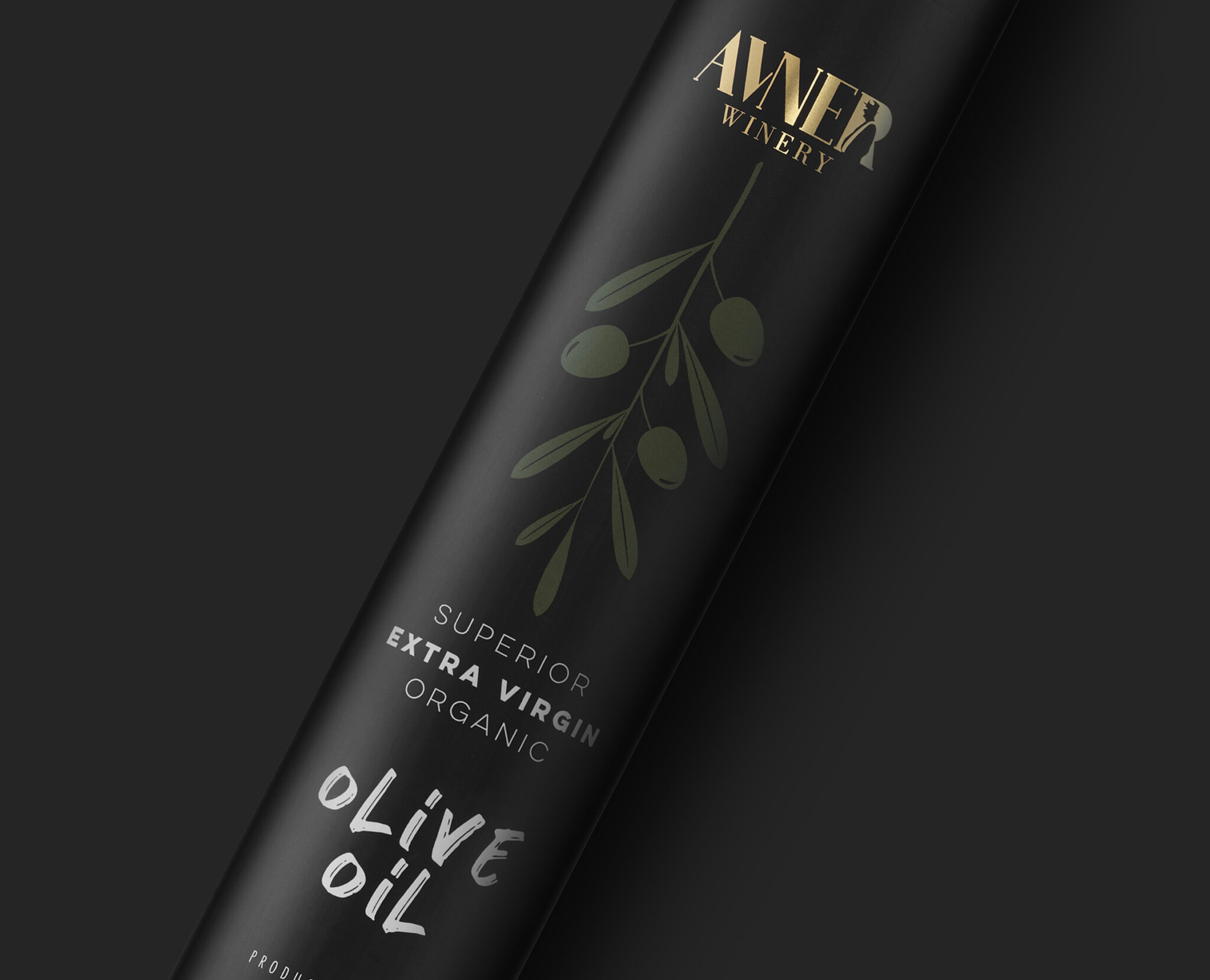Avner Winery Olive Oil