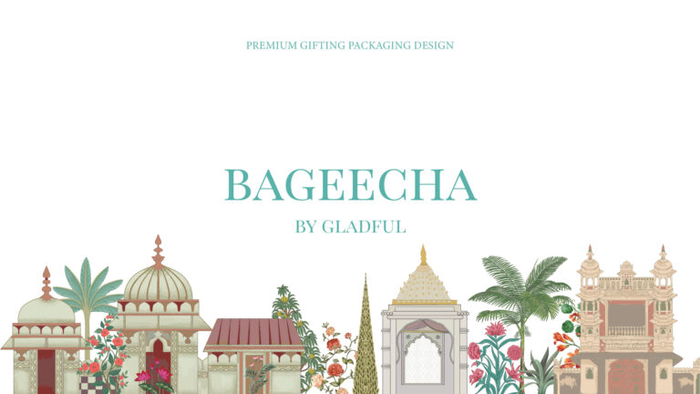Bageecha By Gladful Premium Gifting Packaging