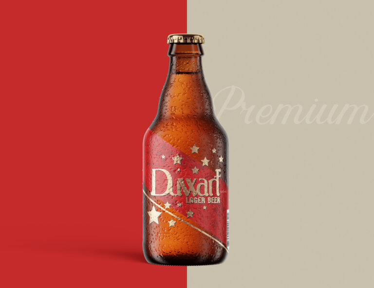DuWarf Premium Beer