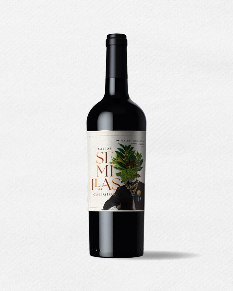 Sabias Semillas Malbec / Bodega Caligiore