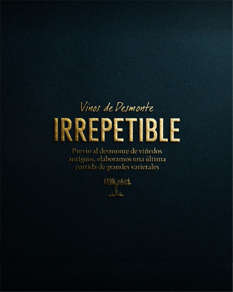 Irrepetible Blend de Tintas