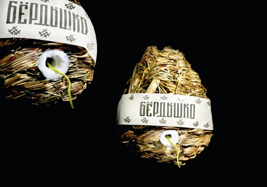 packaging | ethno brand | eco threads