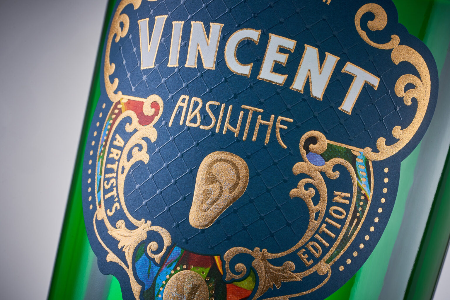 Avery Dennison The Vintage Cook Book – Vincent Absinth
