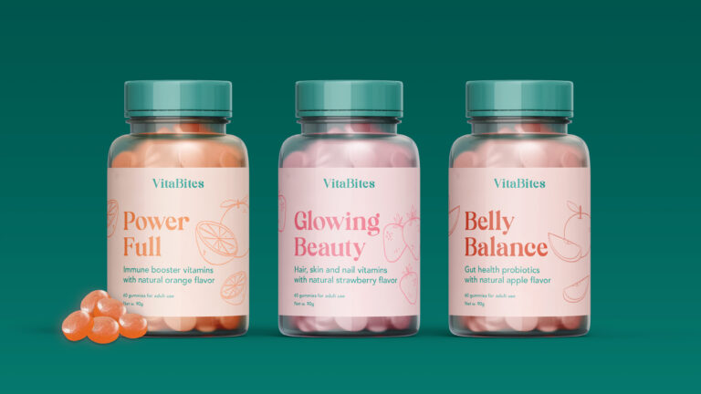 VitaBites Supplement Gummies