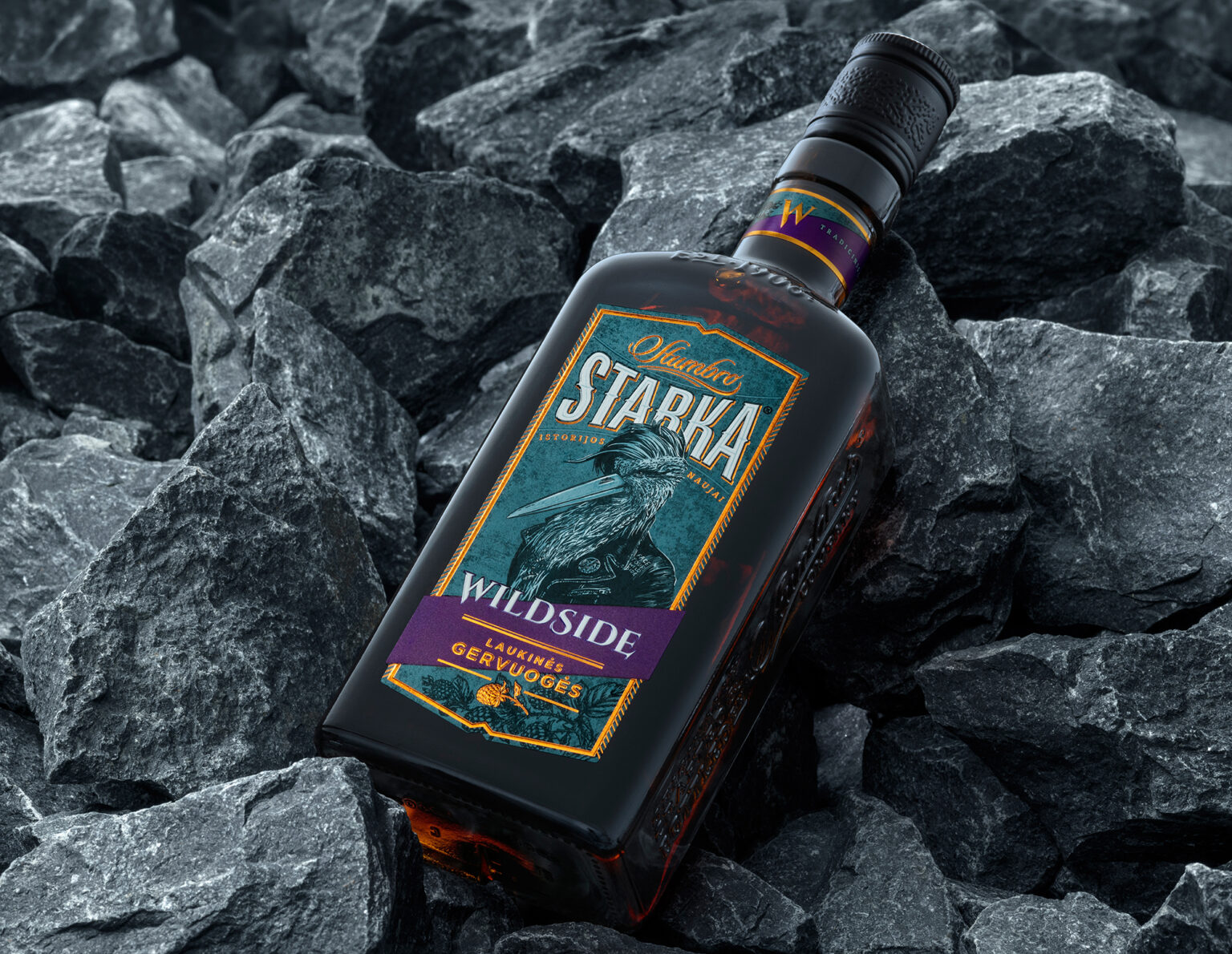 Stumbro Starka Wildside