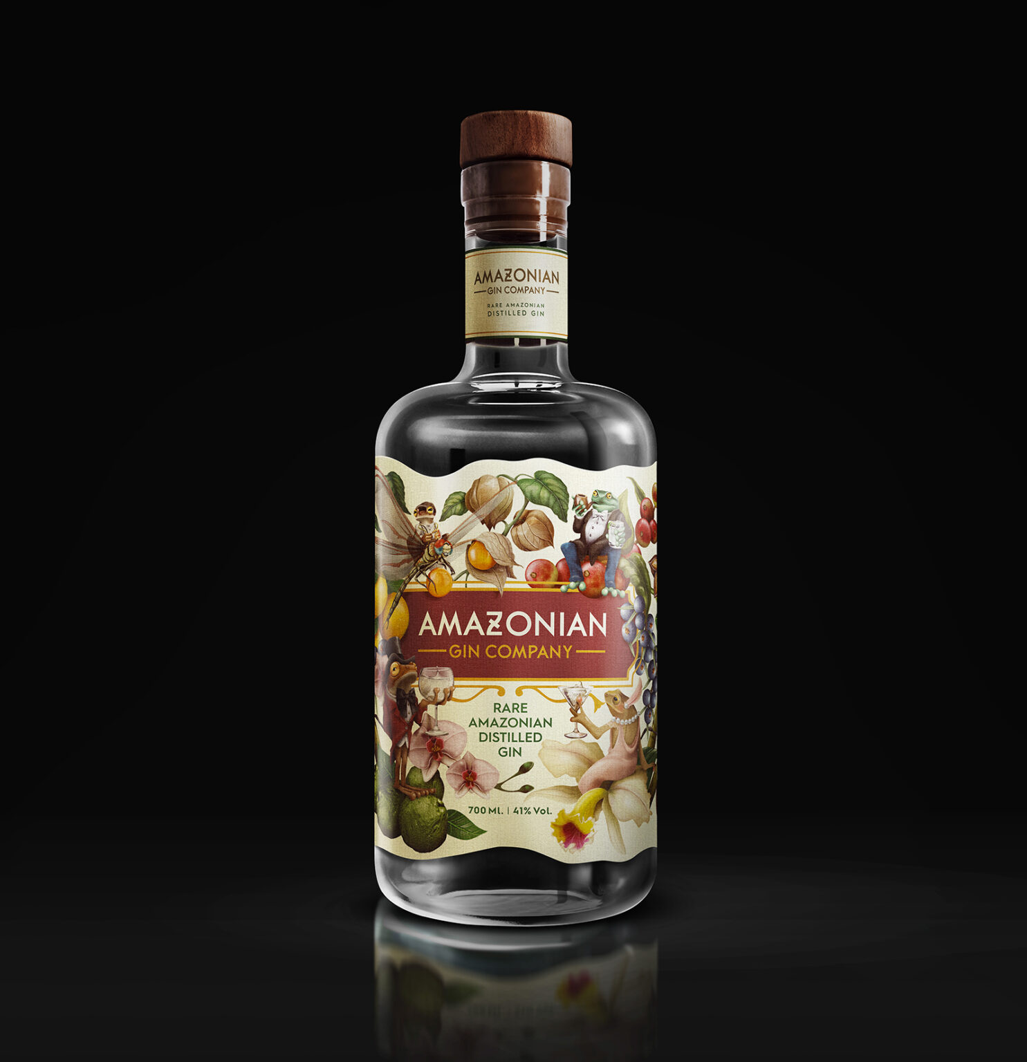 Amazonian Gin Company