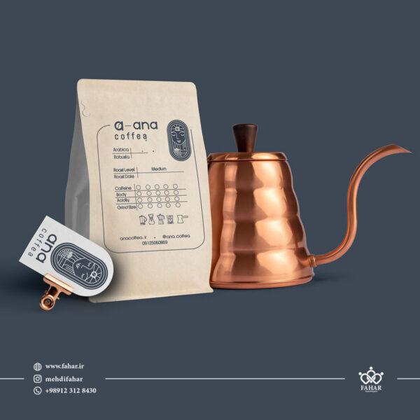 Dall Coffee and Ana coffee