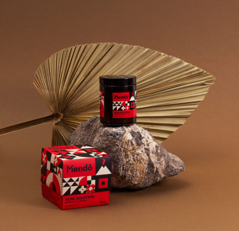 Mendō: Japanese men’s cosmetics