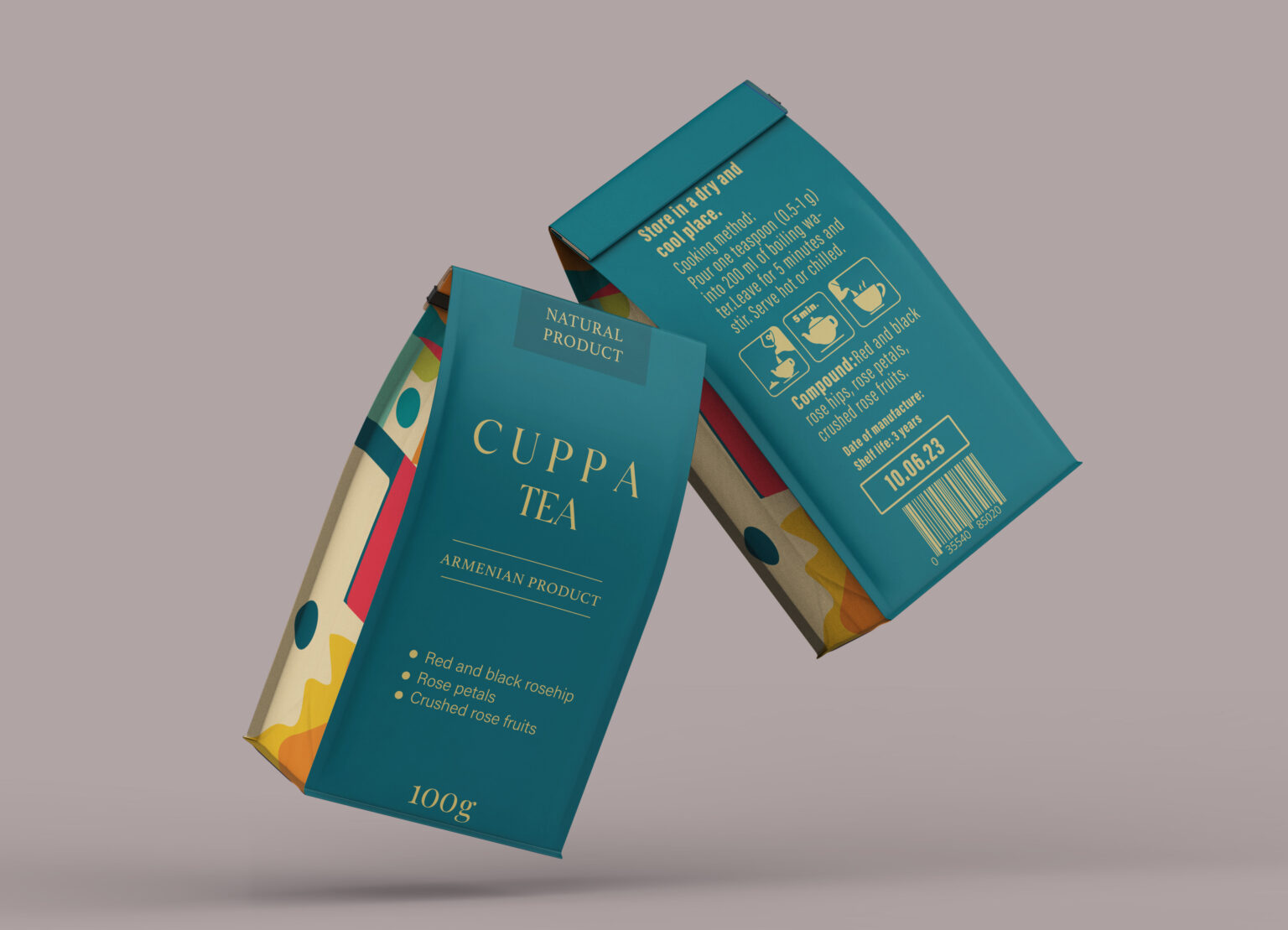 Cuppa Tea