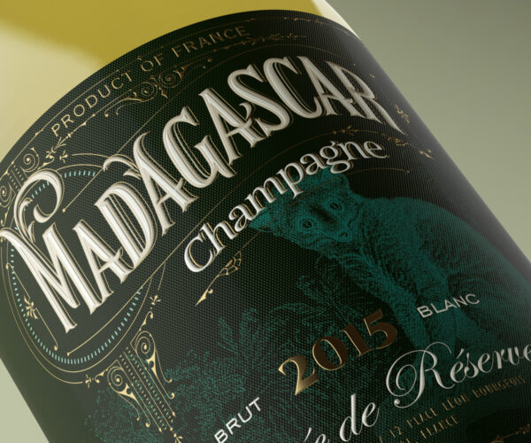Madagascar Champagne