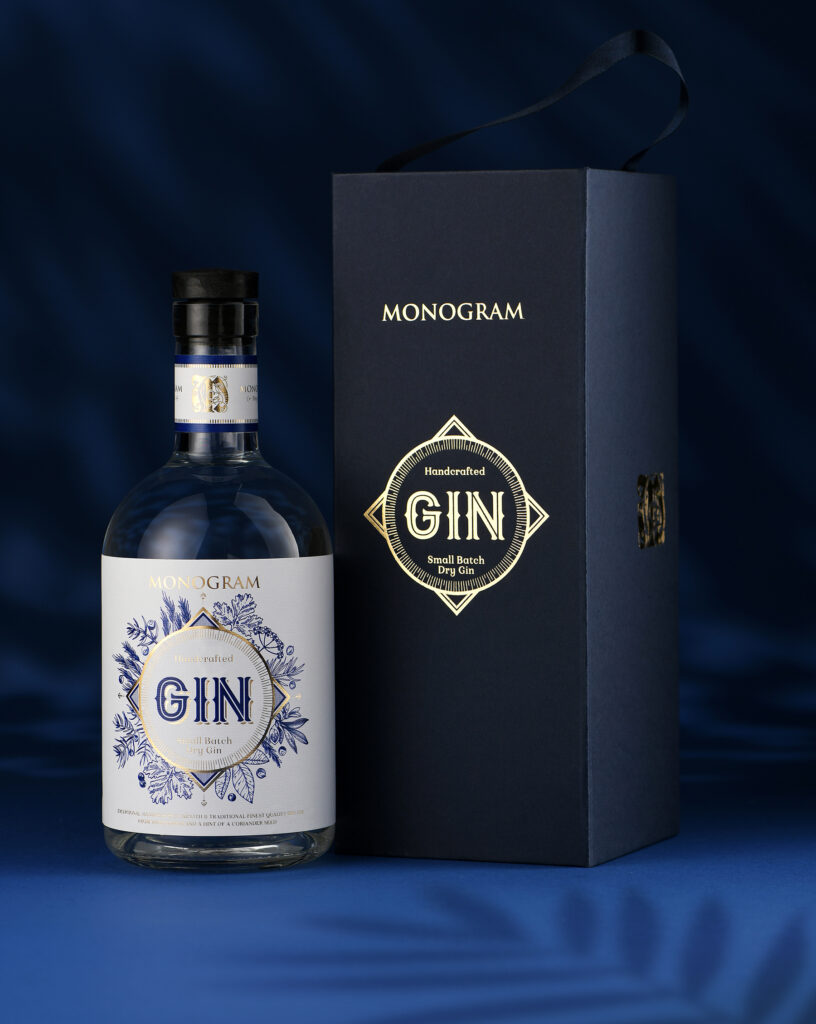 Monogram Gin