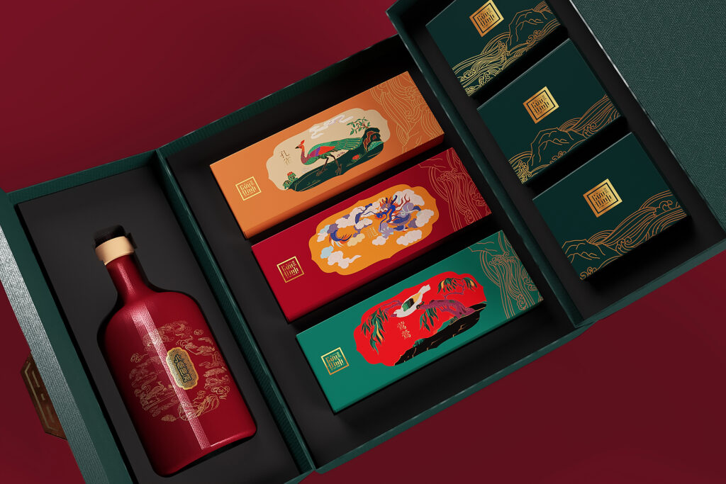 The Nine Tripod Cauldrons of the Nguyen Dynasty