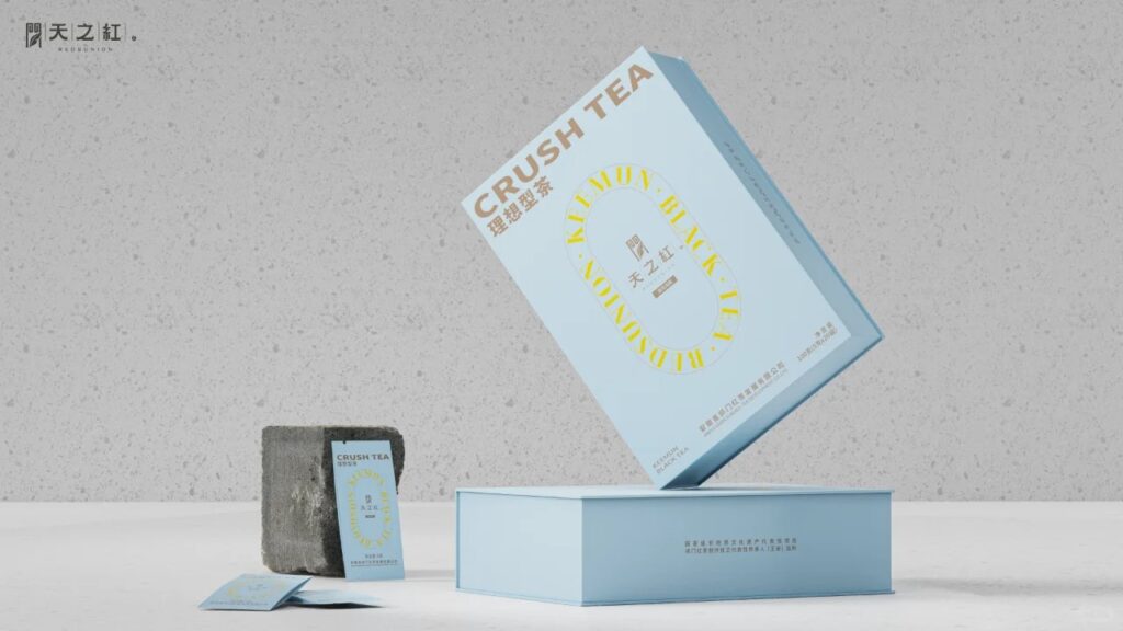 Crush Tea Series