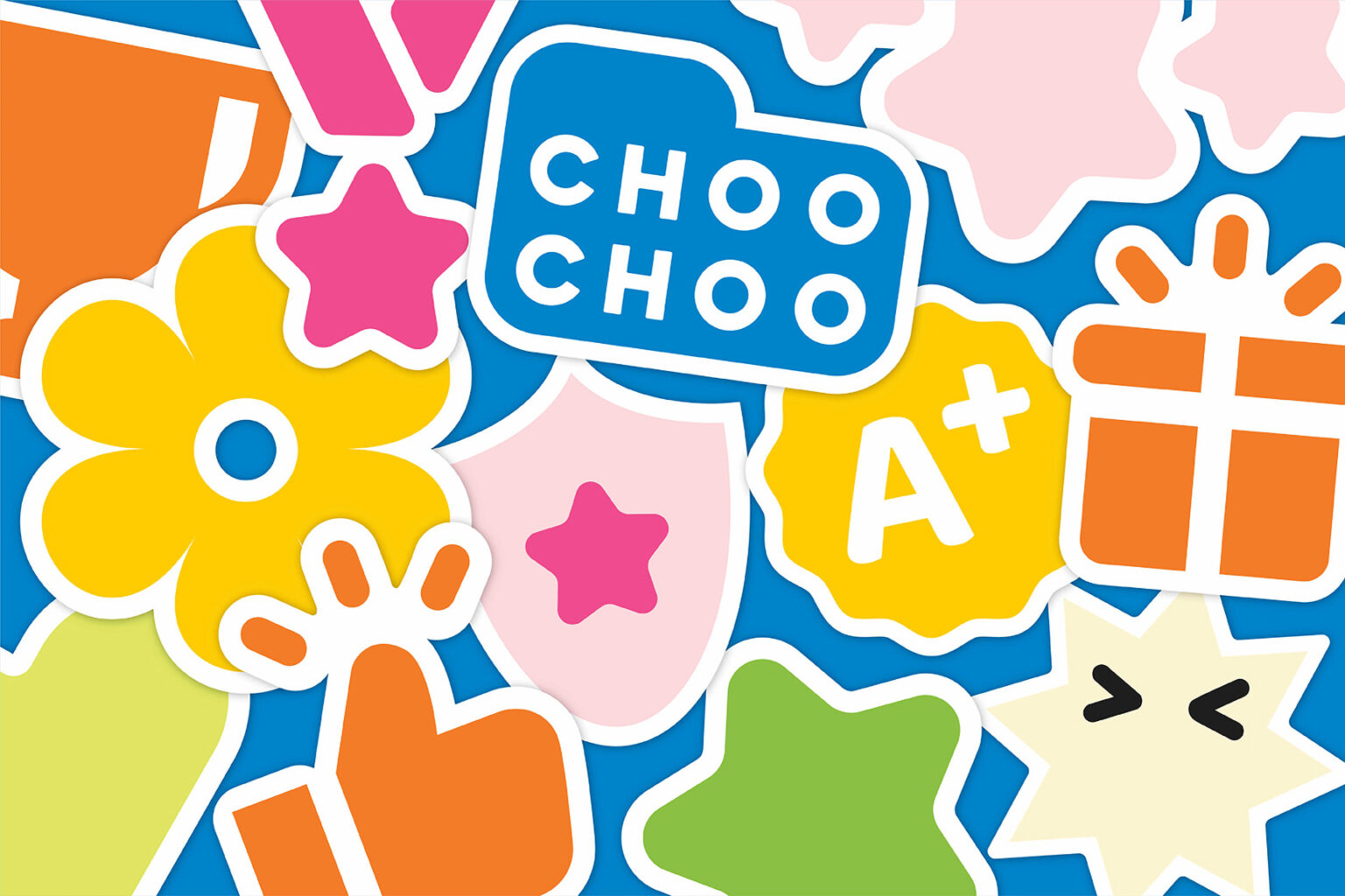 Choo Choo Brand Identity
