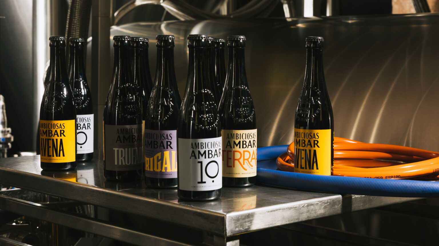 Ambiciosas Ambar Collection