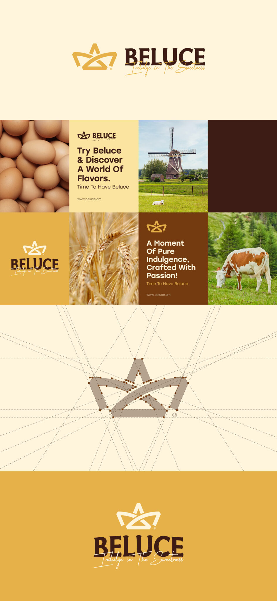 Beluce – Indulge In The Sweetness