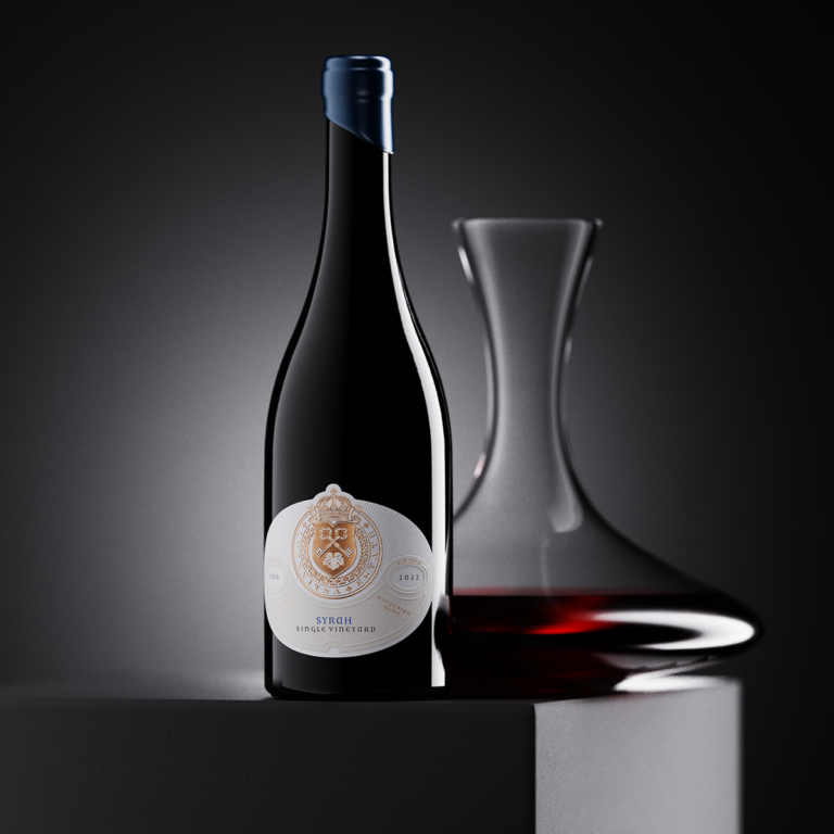 Lozenitsa Estate Fused Label: Dressed to Impress