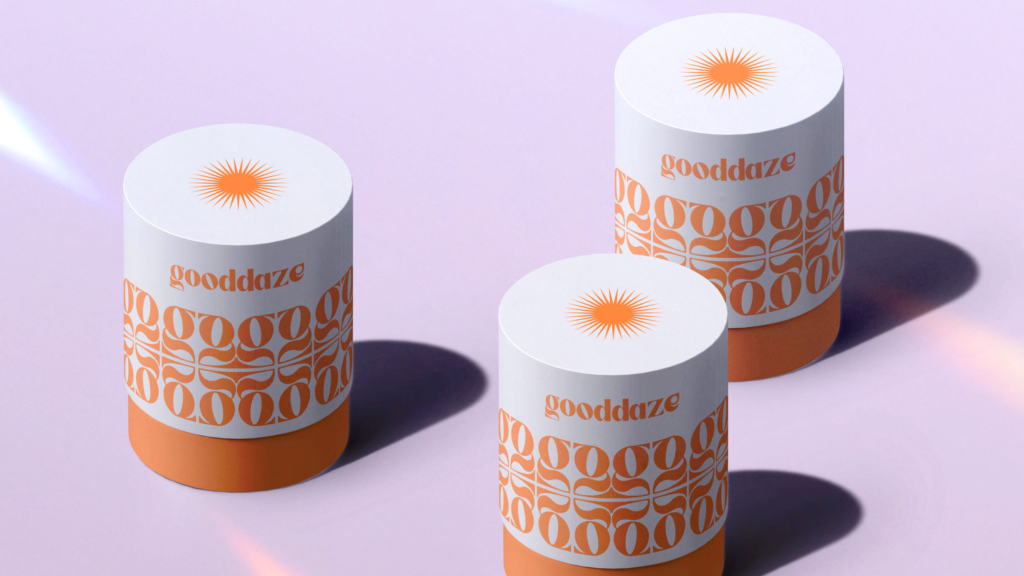 Visualizing Calm: Inside the Design of Gooddaze CBD Gummies