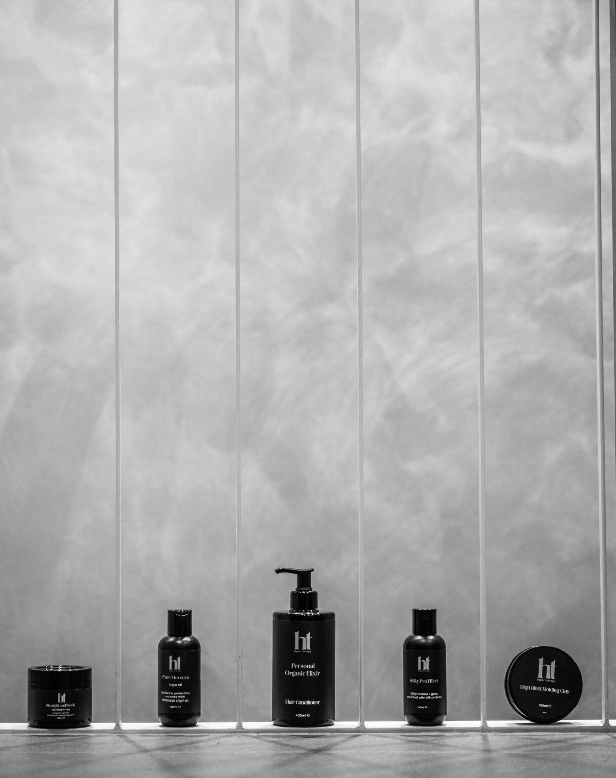 Hyper therapy hair care cosmetics