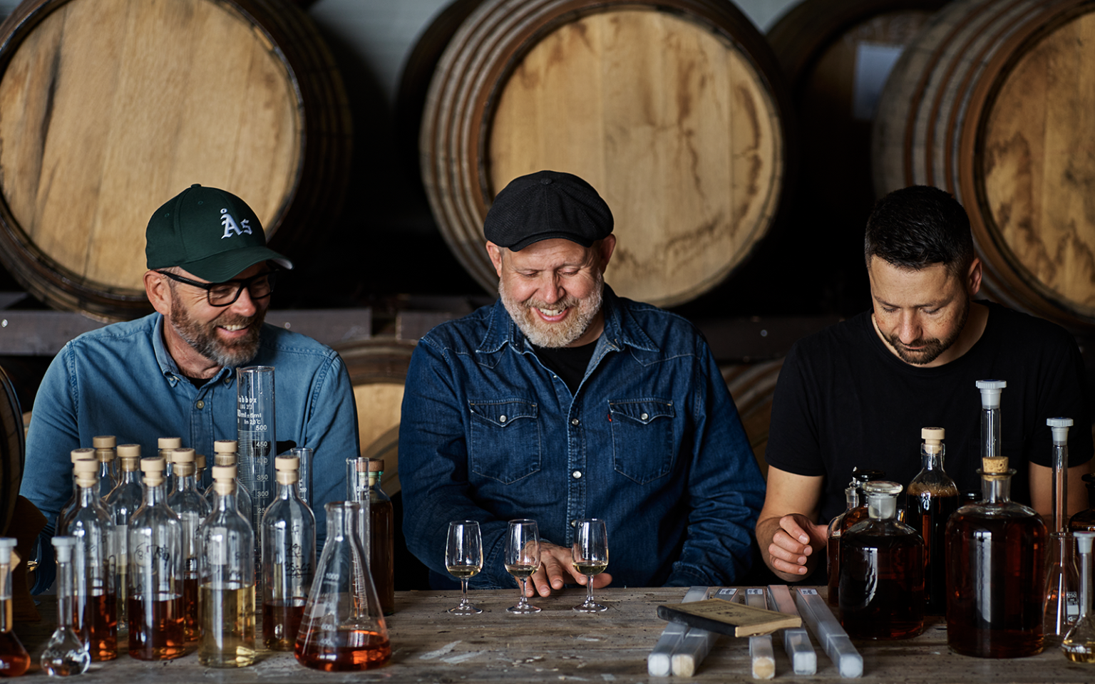 Truls Svendsen Aquavit