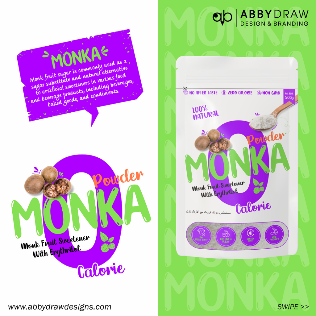 Monka Sweetener