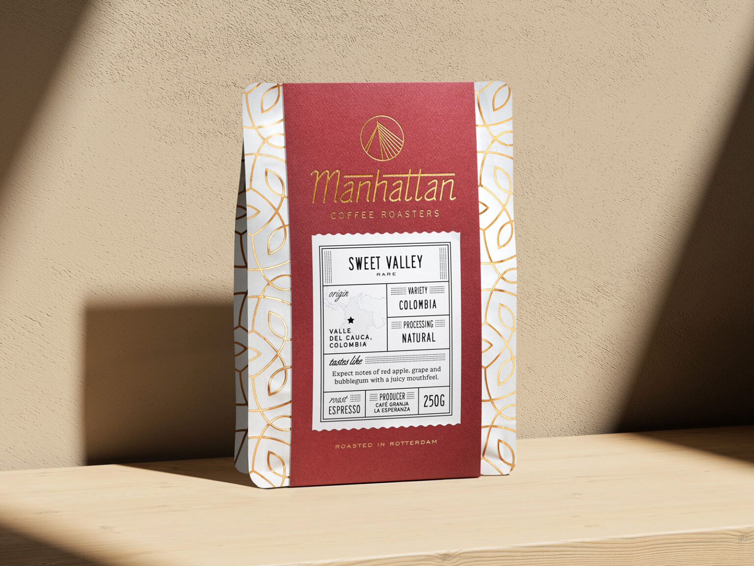 Manhattan Coffee Roasters