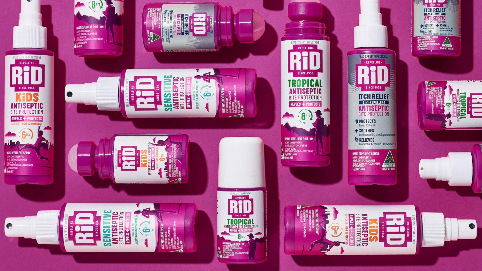 Australian Insect Repellent RiD