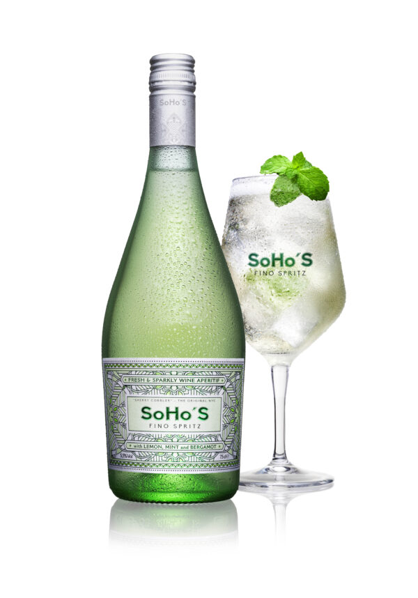 Soho´s Fino Spritz