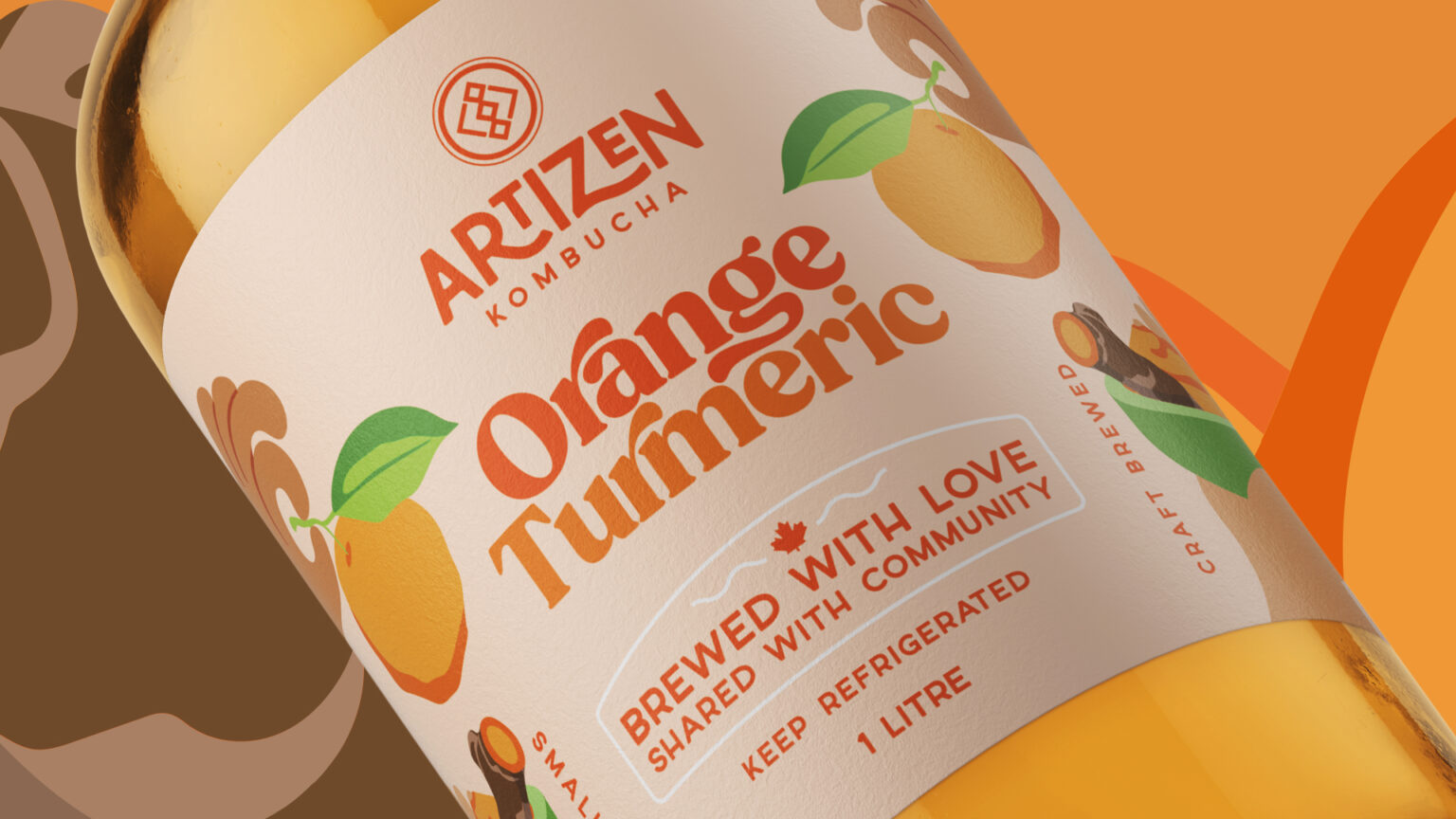 Artizen Kombucha