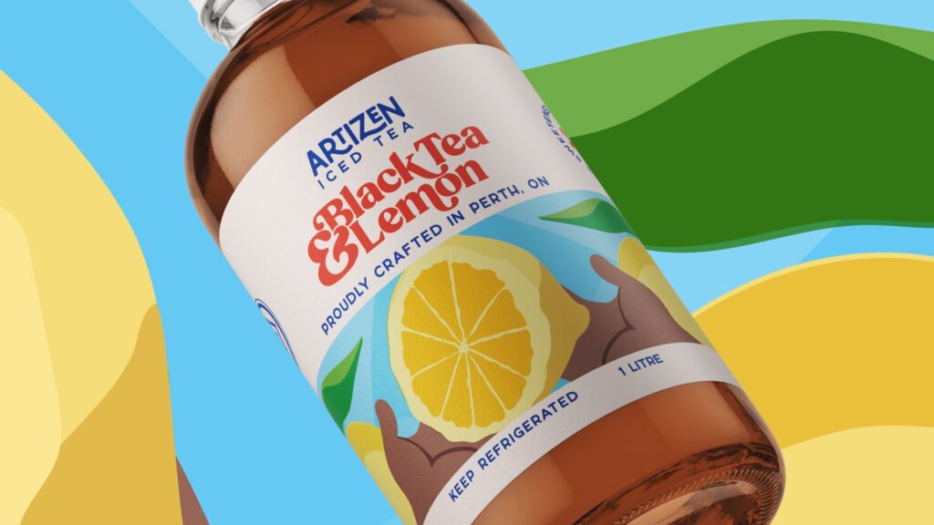 Artizen Iced Tea