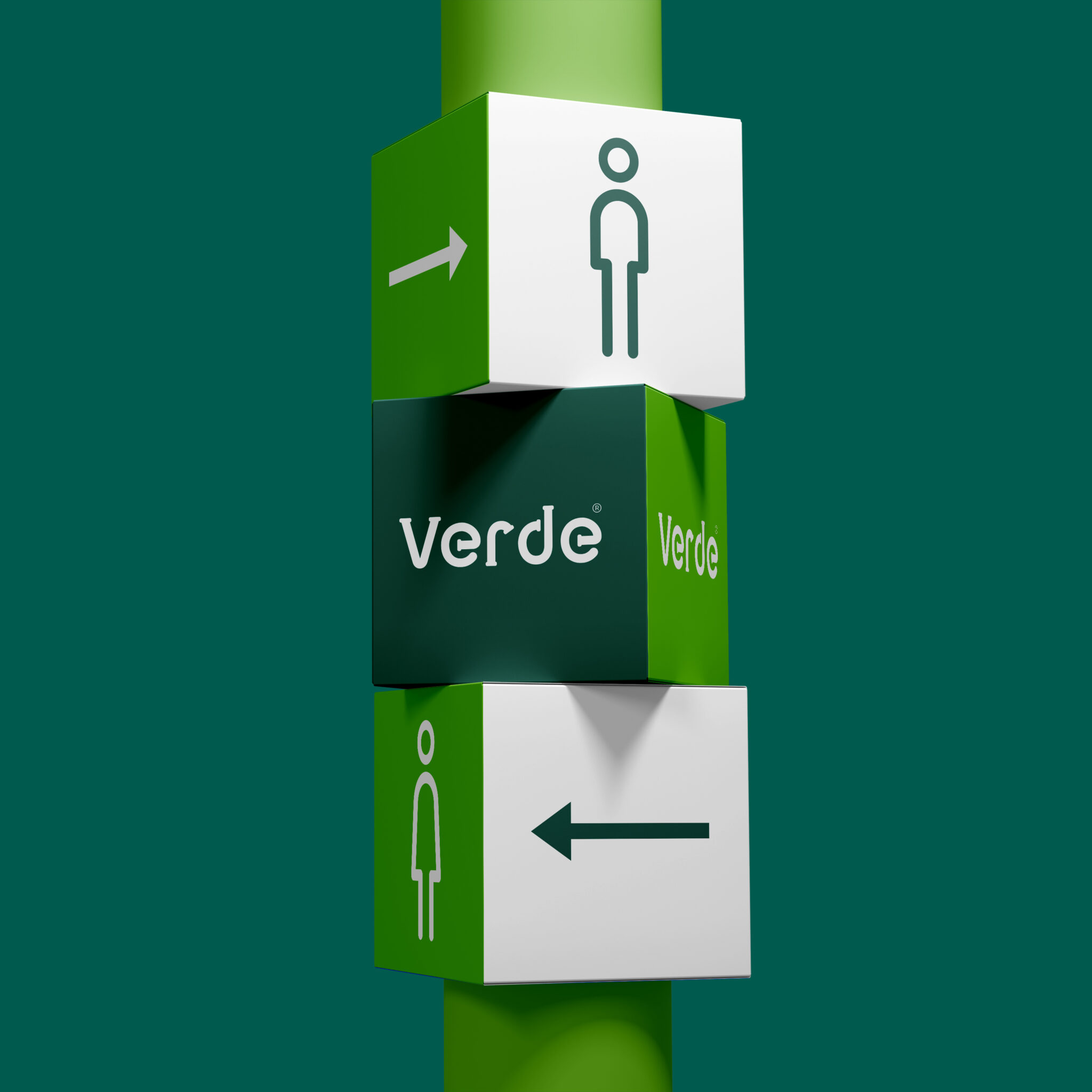 Verde – Brand Strategy, Brand Identity