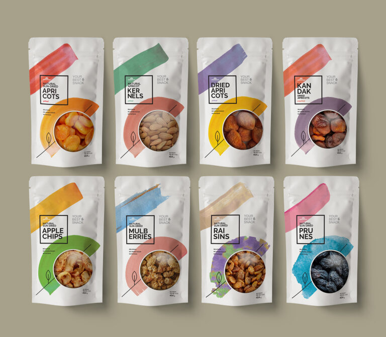Kyrgyzstan’s Dried Fruits