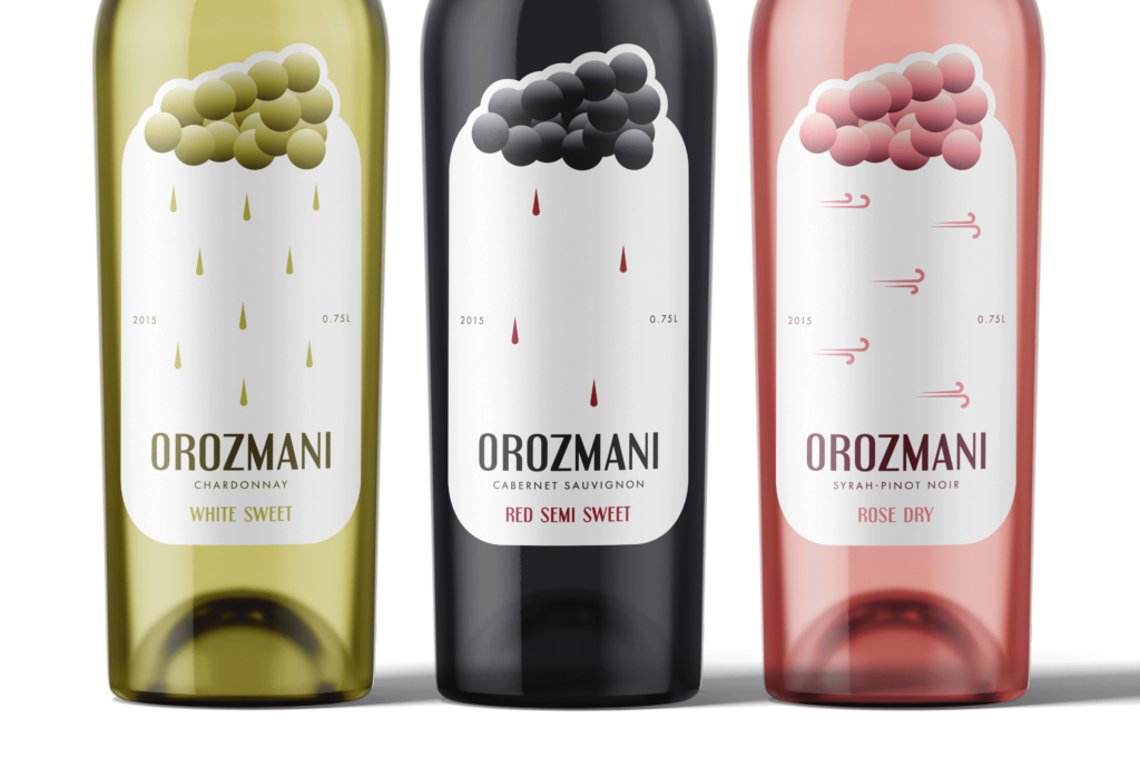 Orozmani wines