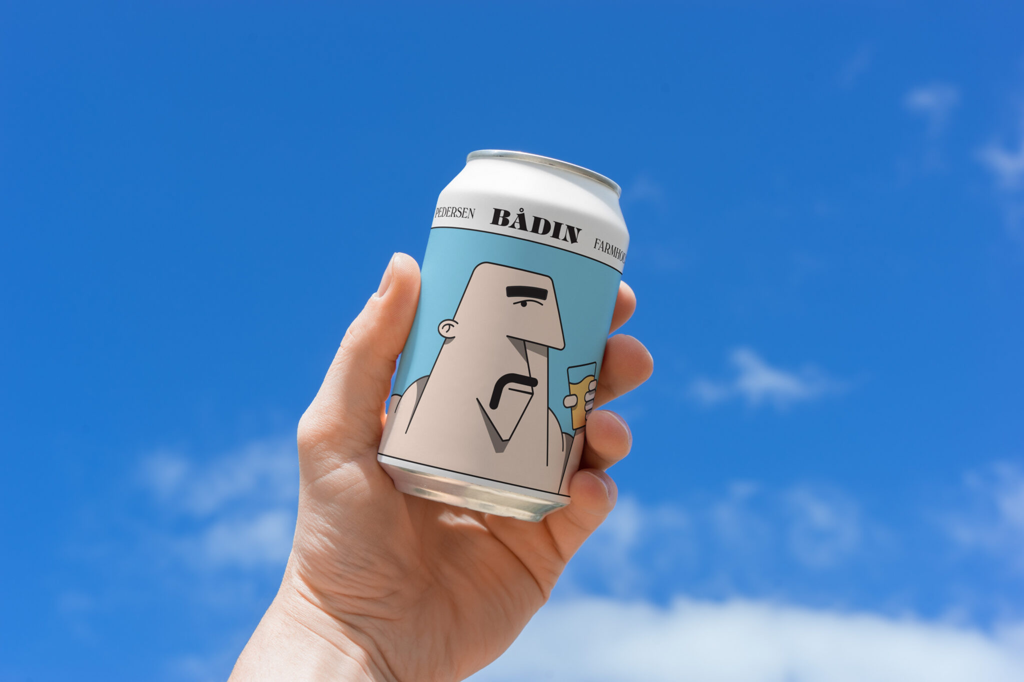 Bådin Farmhouse Ale Series