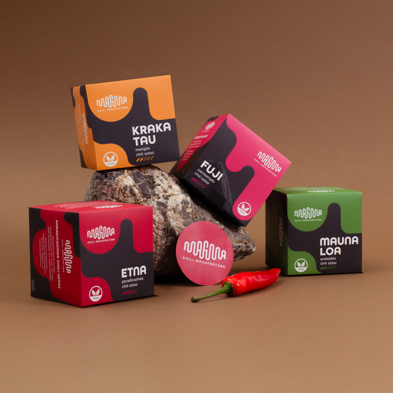 Magma Chili Manufactory