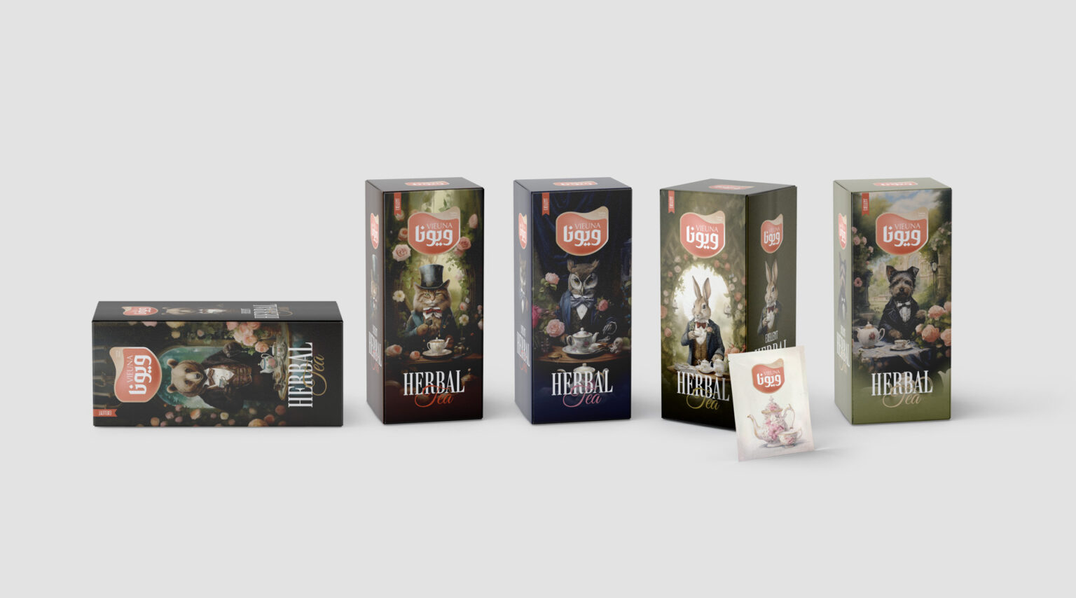 Vieuna – Herbal Tea