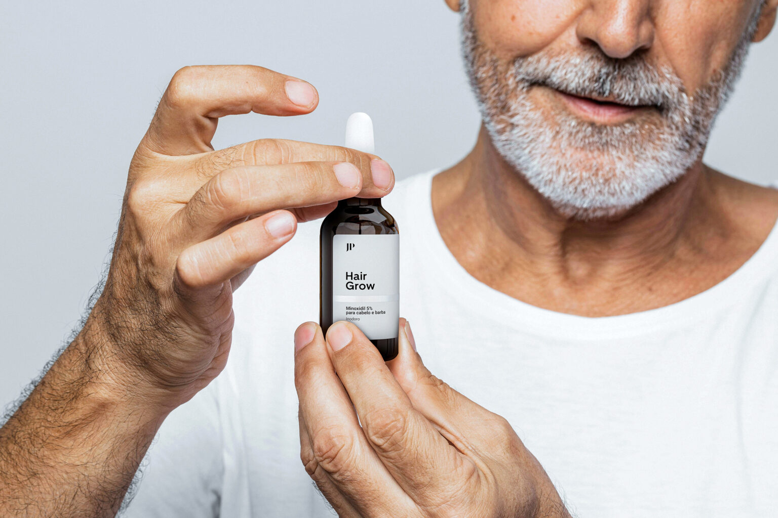 Hair Grow | Scentless Minoxidil