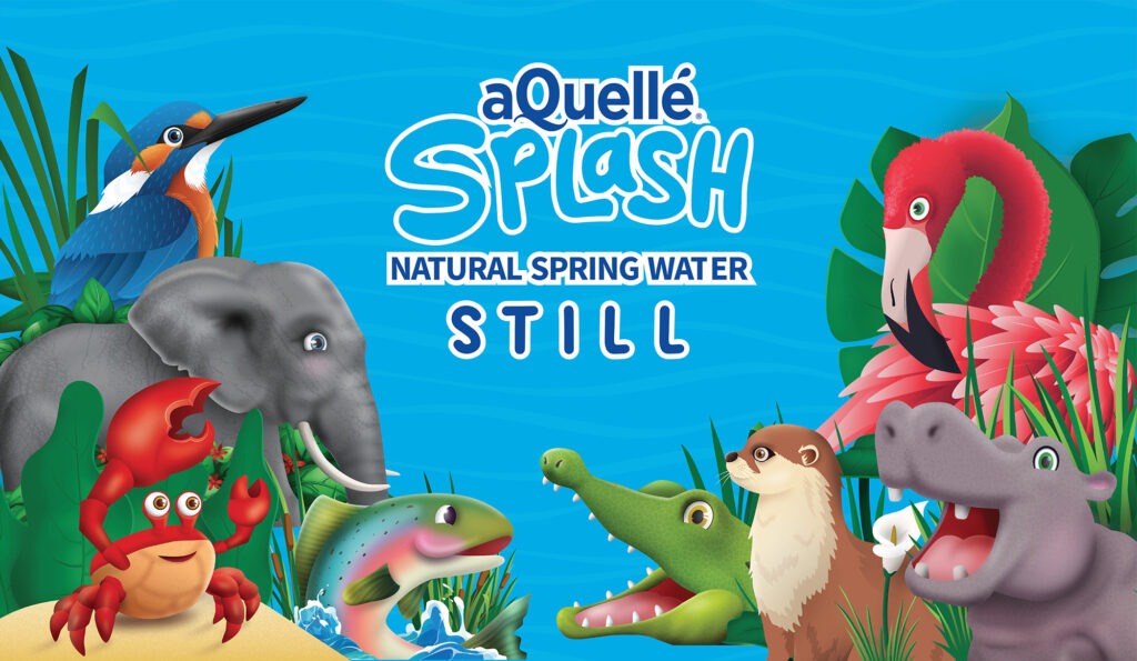 Aquelle Splash