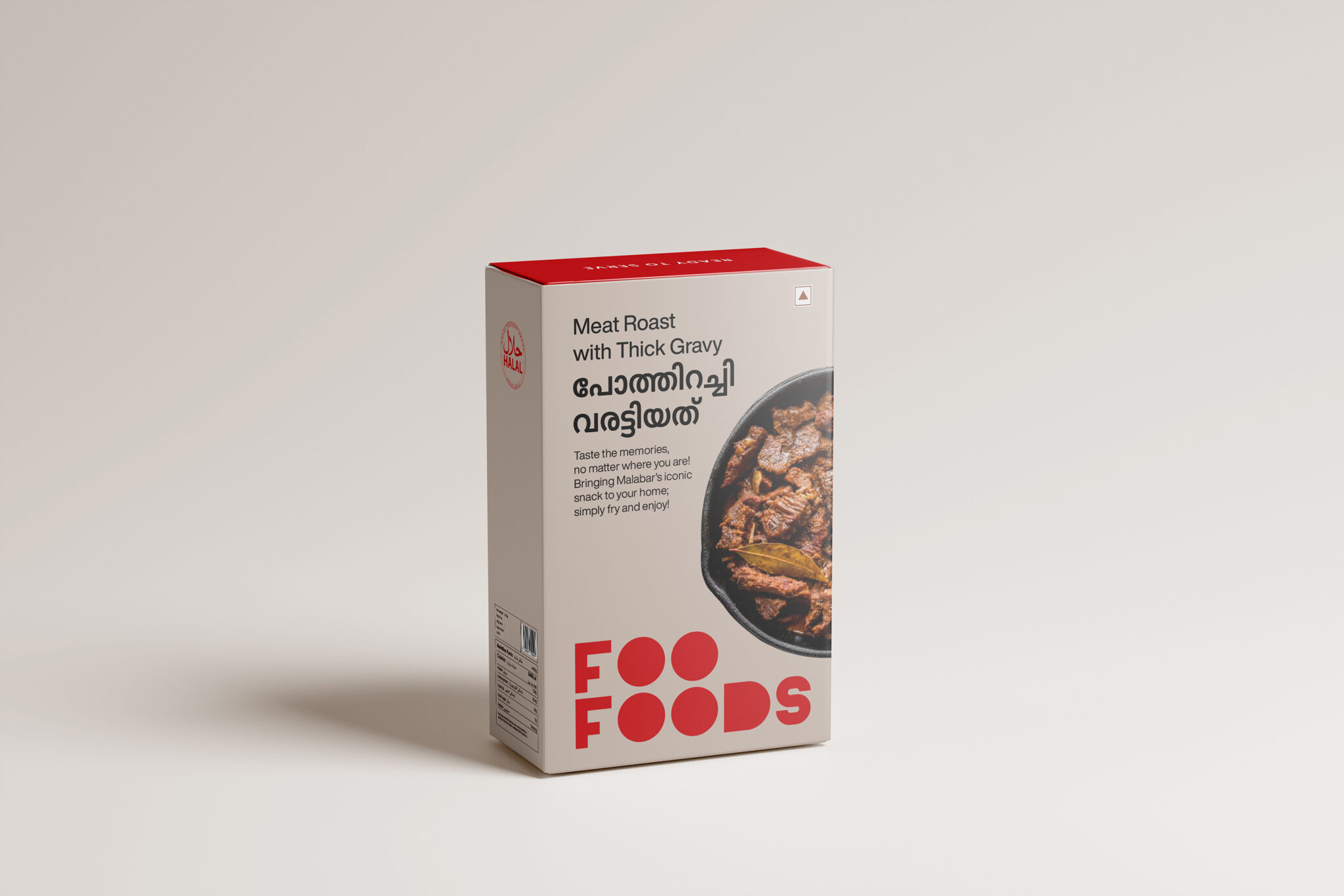 Foo Foods Packaging Reimagined