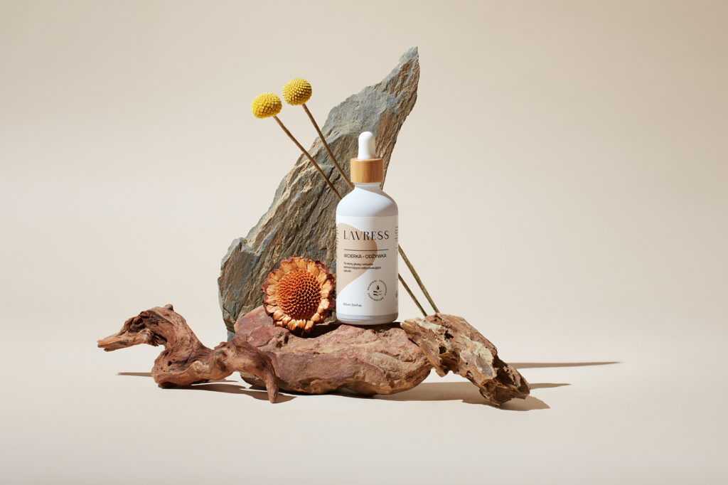 Lavress Cosmetics Branding & Packaging Design