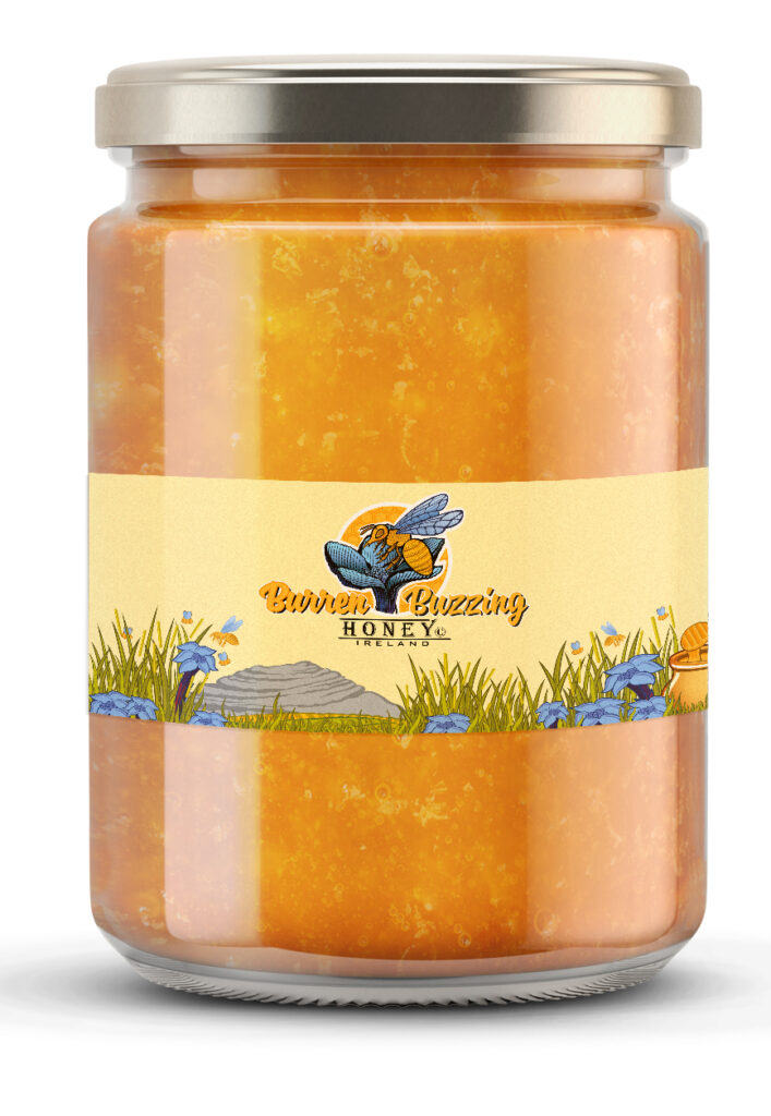 Burren Buzzing Honey