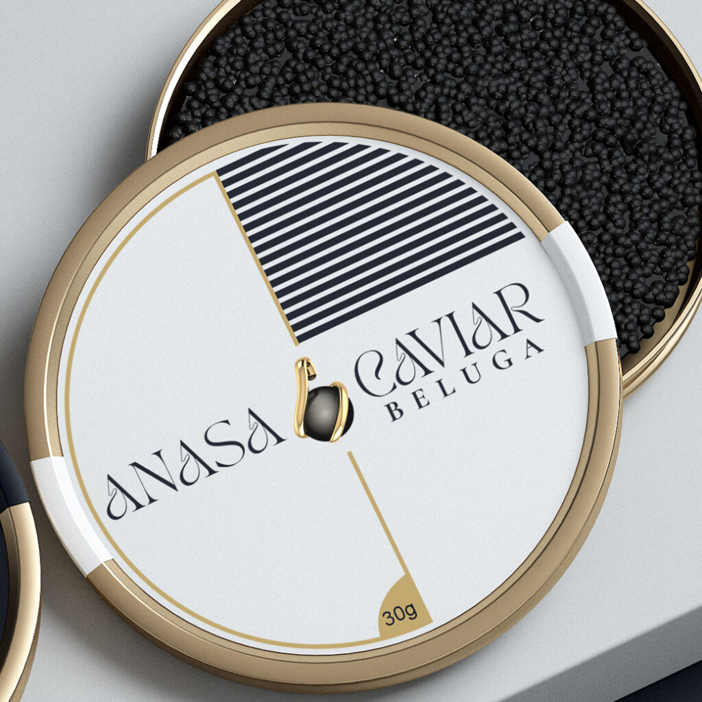 Anasa Caviar