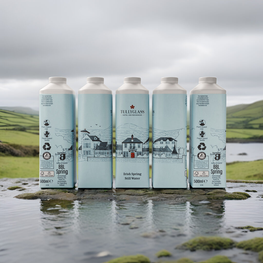 Tullyglass Hotel – Irish Spring Water