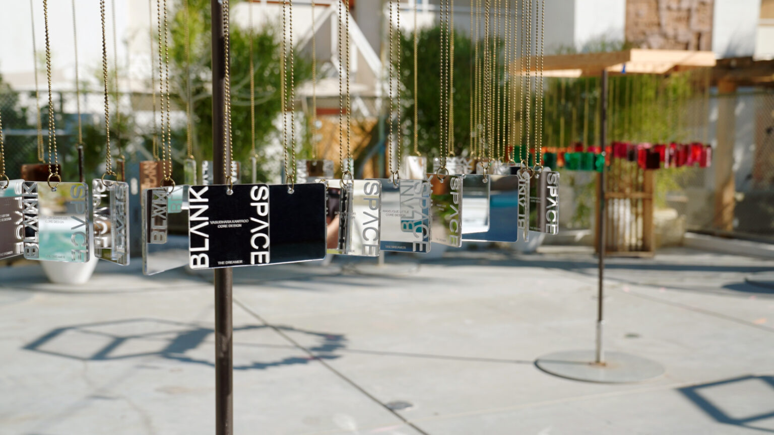 Blank Space by Dropbox