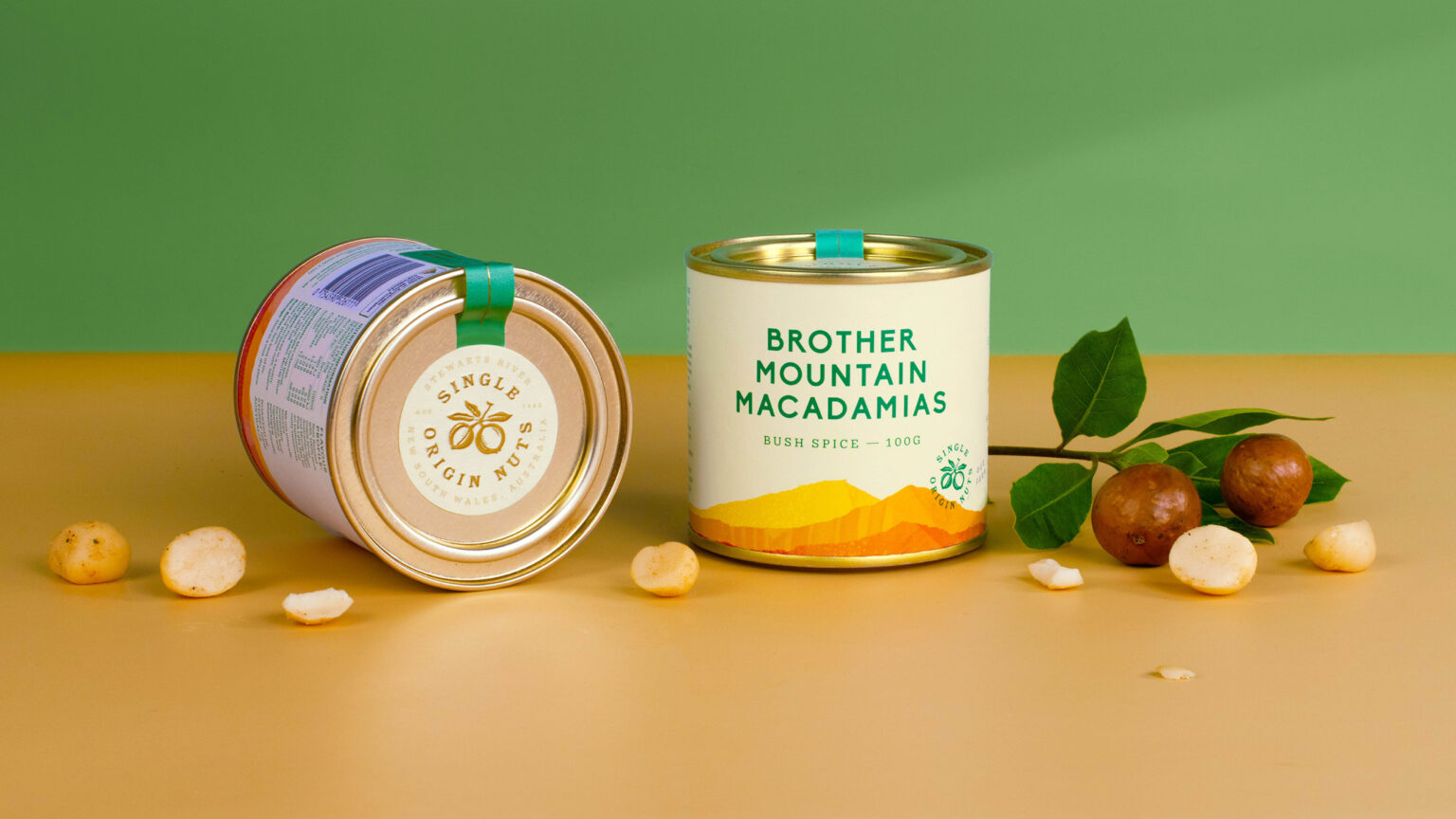 Brother Mountain Macadamias