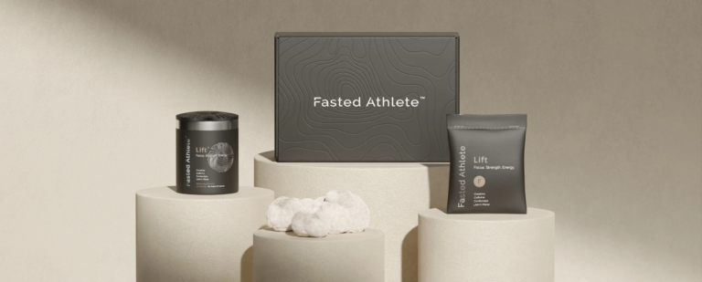 Fasted Athlete: Driven by a greater purpose